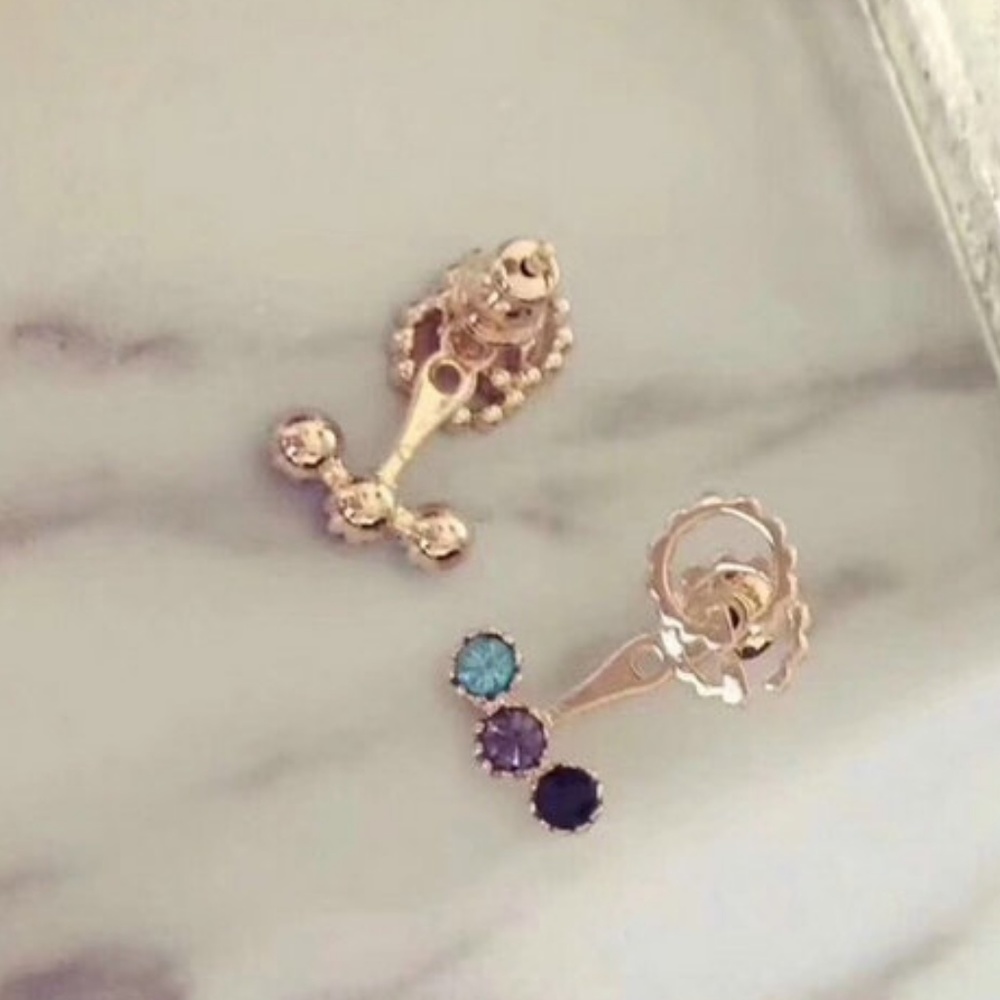 earrings with box - Picture 2 of 3